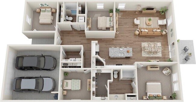 Building Photo - 1814 Corsica Crk Ln