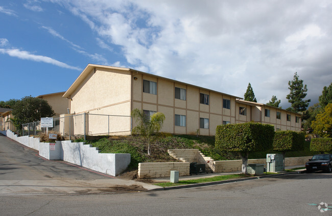 Foto del edificio - Crestside Apartments