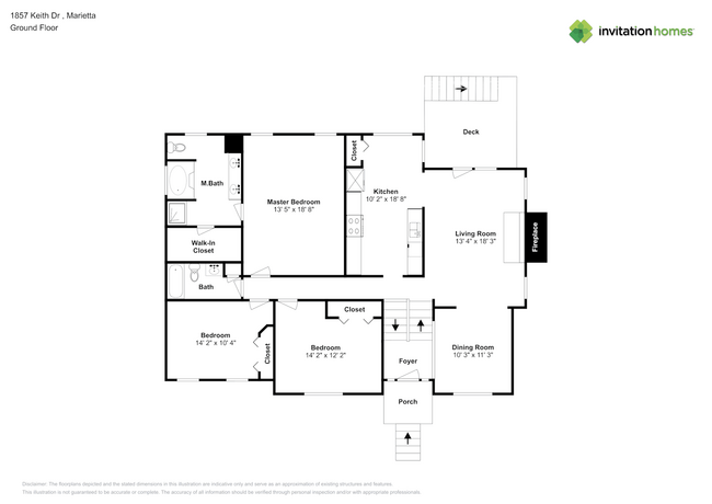 Foto del edificio - 1857 Keith Dr SW