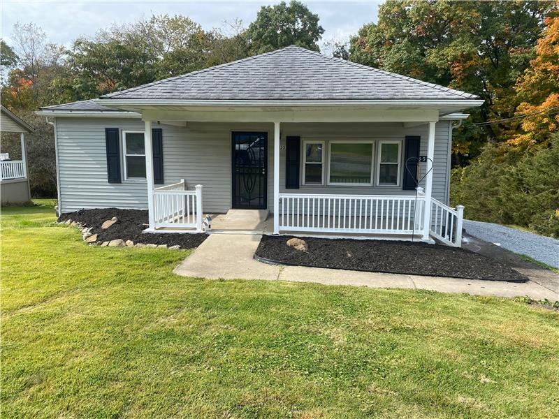 353 Patton Ave, Steubenville, OH 43953 House Rental in Steubenville