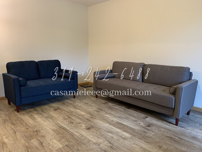 Sala de estar principal - 2112 10th Street Pl