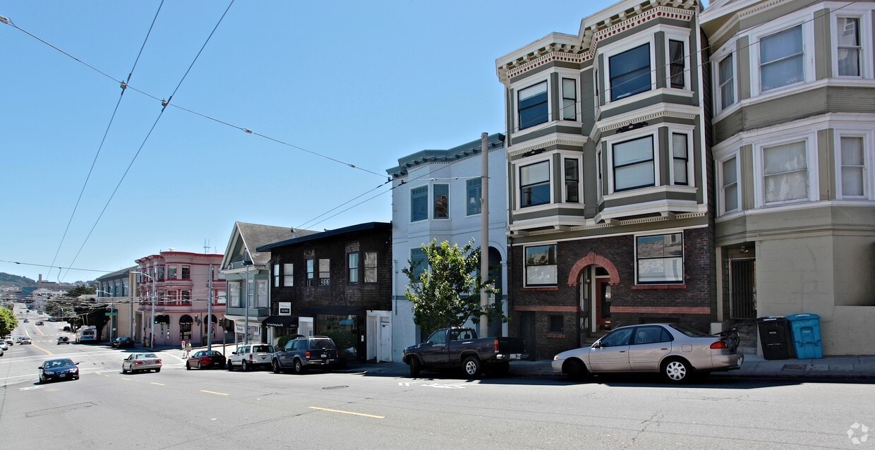 Building Photo - 339-341 Presidio Ave
