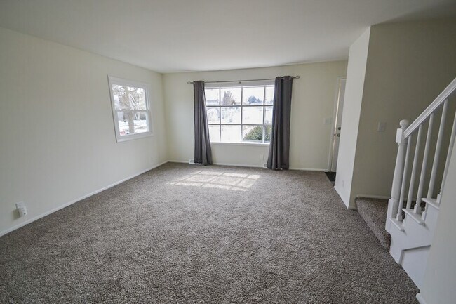 Sala de estar - 1602 Blackhawk Trl