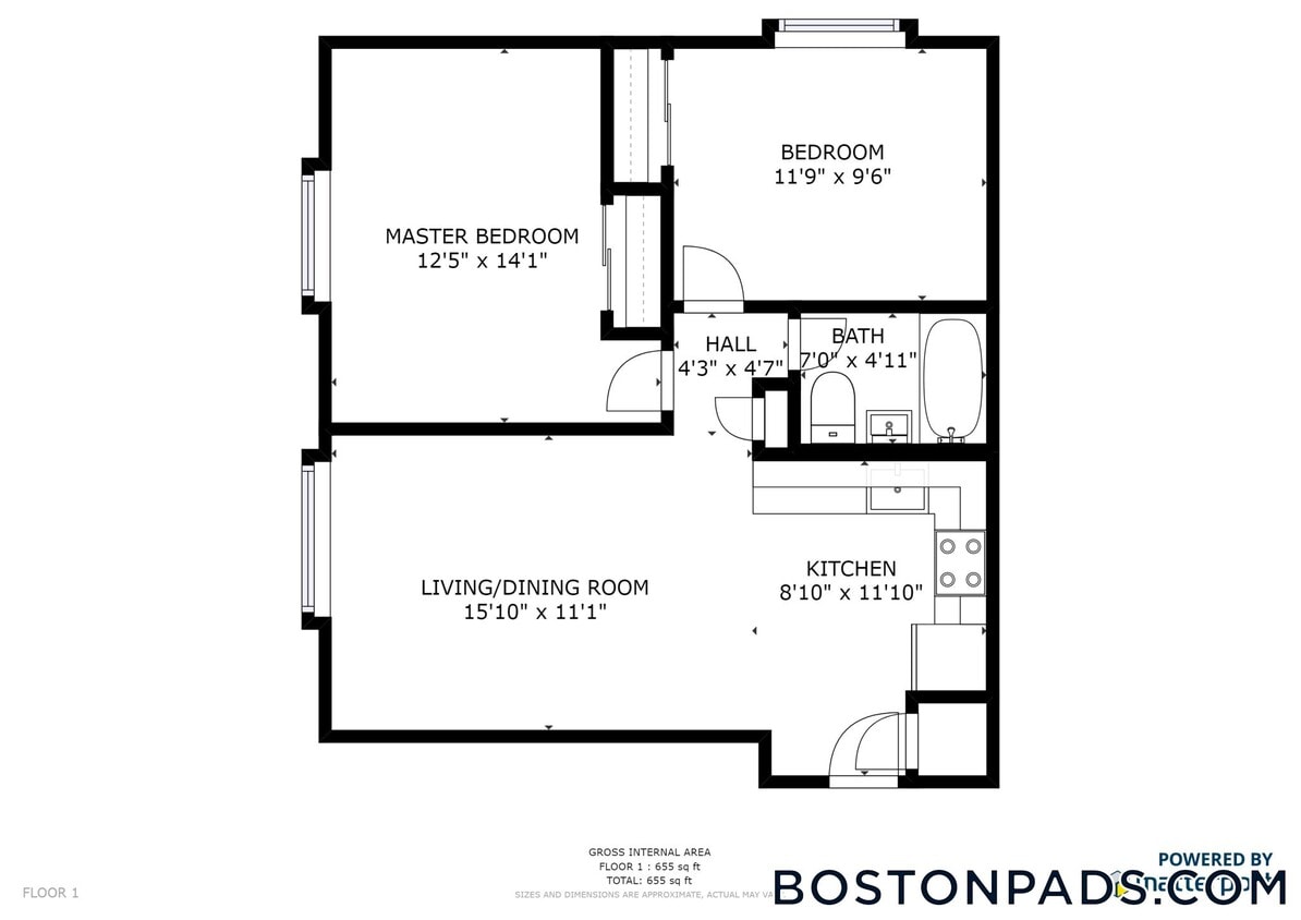 Foto principal - 14 Murdock St