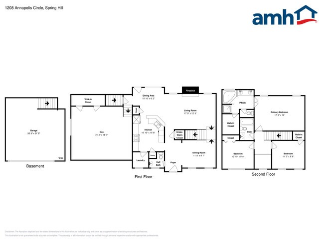 Building Photo - 1208 Annapolis Cir
