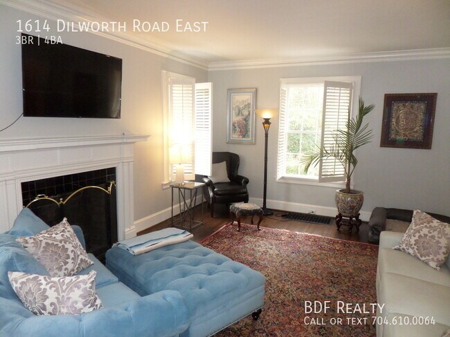 Foto del edificio - 1614 Dilworth Rd E