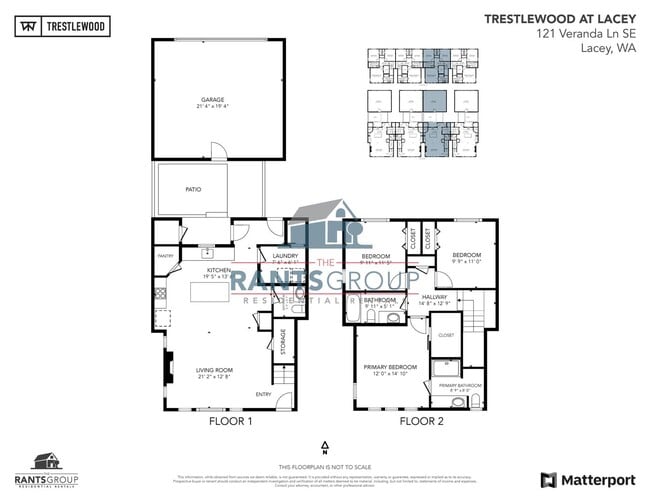 Building Photo - Brand New! Modern Home in Trestlewood – Wh...