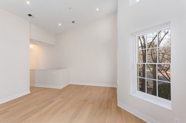 Living Room - 3012 Q St NW