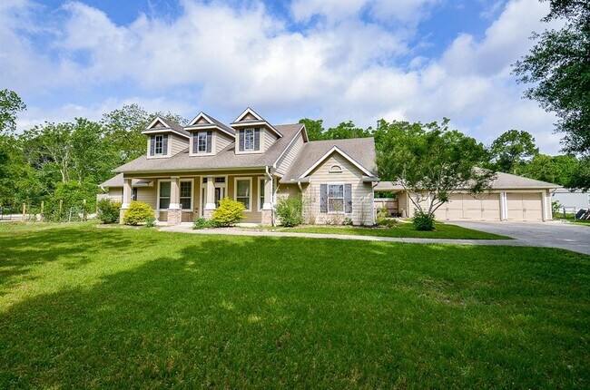 Foto del edificio - 26371 Westheimer Pkwy