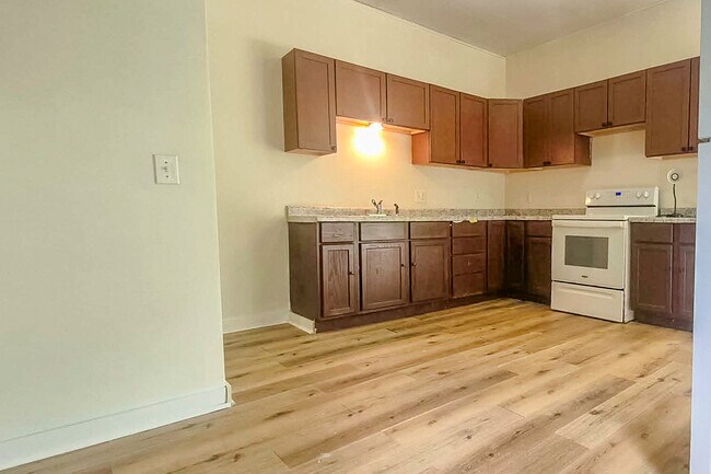 Cocina - 415 Avenue E