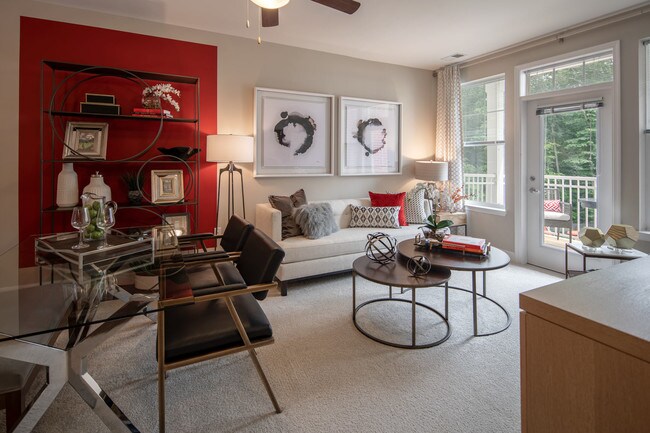 Foto del edificio - Enclave at Box Hill