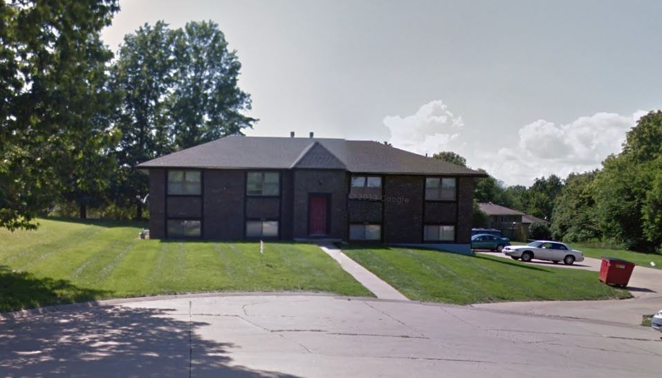 Outside - 4312 N 31st St