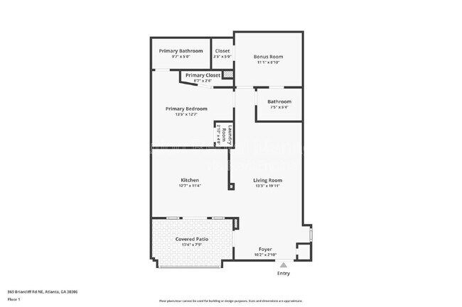 Foto del edificio - 869 Briarcliff Rd NE