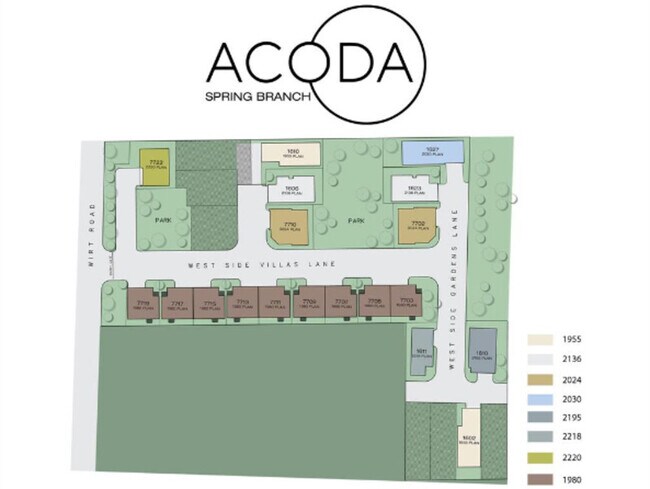 Foto del edificio - 1611 Westside Gardens Ln