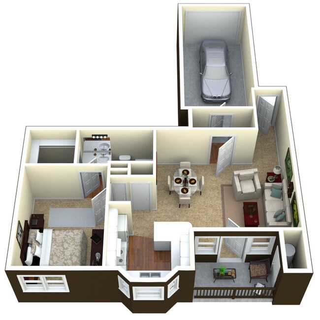 Camden Legacy Park Apartments Plano, TX