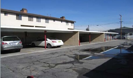 Estacionamiento - Lemoli Terraces
