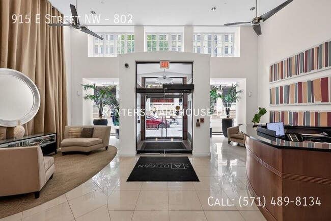Photo - 915 E Street NW-802 House
