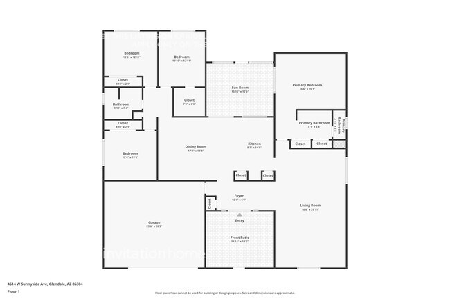 Foto del edificio - 4614 W Sunnyside Ave