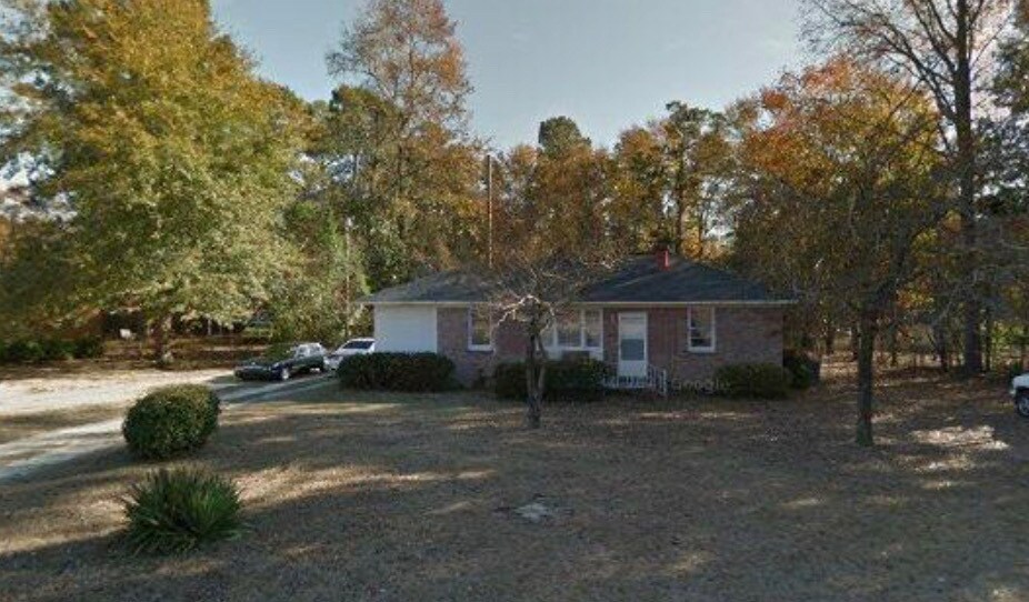 502 Rosewood Dr, Orangeburg, SC 29115 House Rental in Orangeburg, SC