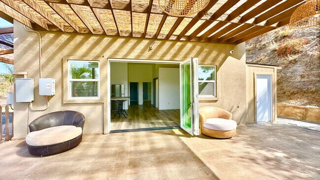 Foto del edificio - Brand New, One of a Kind Guest Home Rental complete with Patio & Yard Space on Private Country Pr...