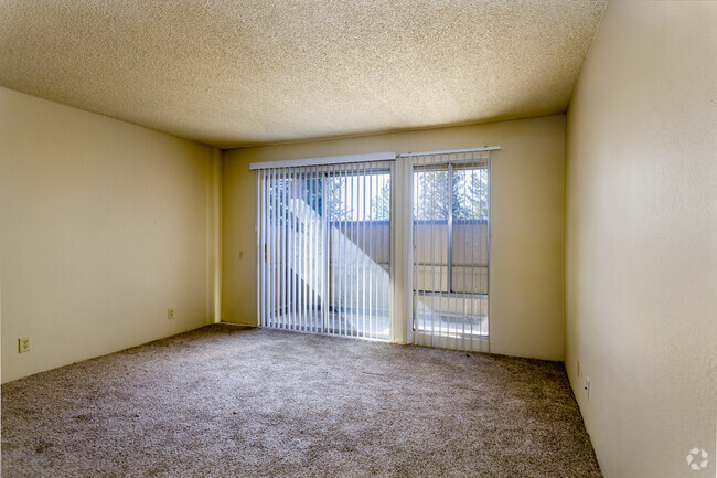 2BR, 2BA - 980SF P - Westwood Sierra Apartments