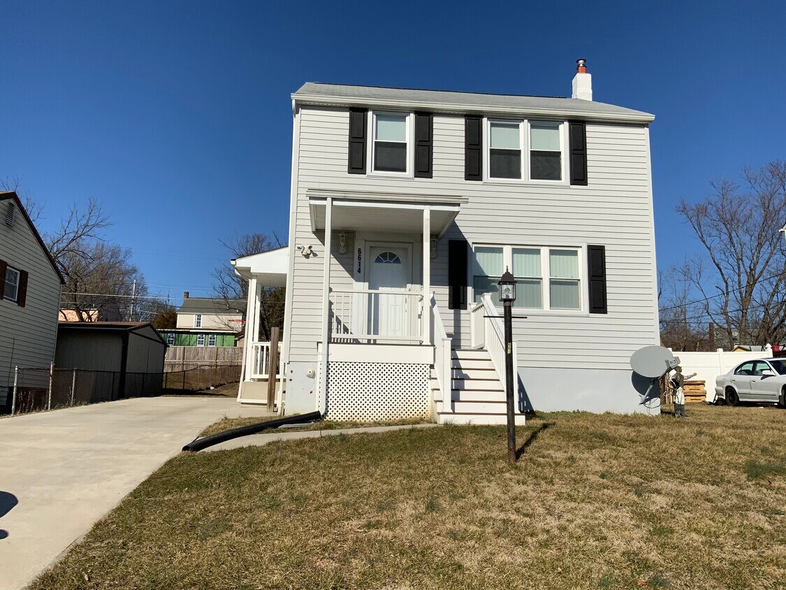 6614 Bowman Hill Dr, Woodlawn, MD 21207 House Rental in Woodlawn, MD