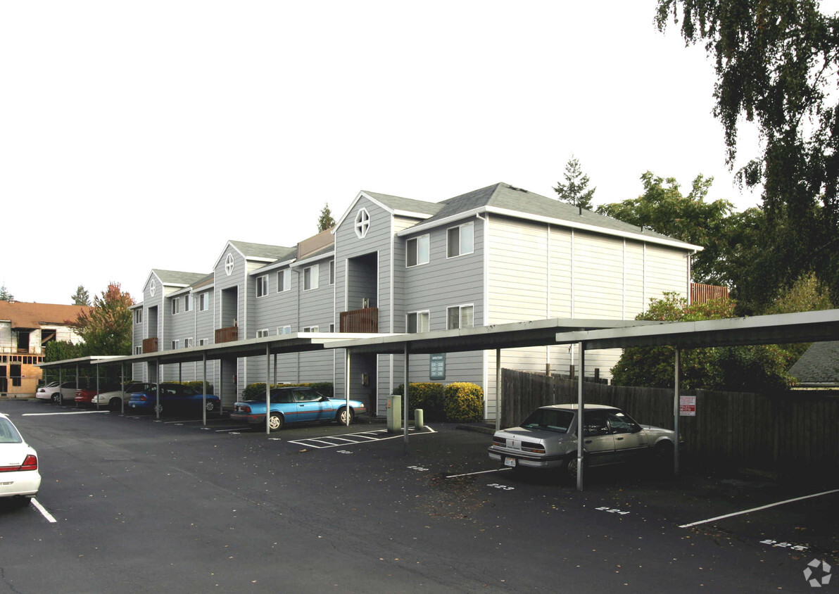 Building Photo - Campus Park Apartments