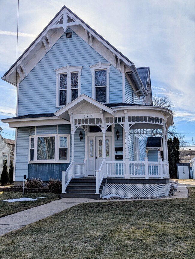 Building Photo - 348 Carrington St