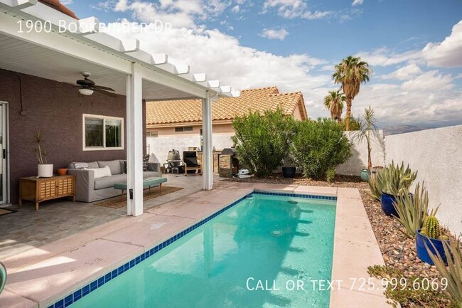 Building Photo - Bookbinder | Cozy Vegas Pool Retreat