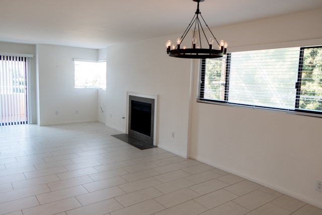 Living Room - 1115 Pearl St