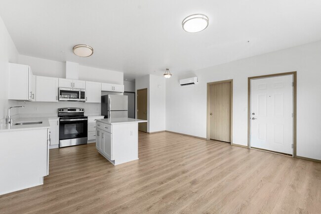 Foto del edificio - 4th St Apartments