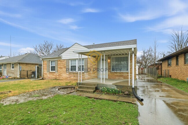 Foto del edificio - Adorable 3-Bedroom Home on the East Side, Available NOW!