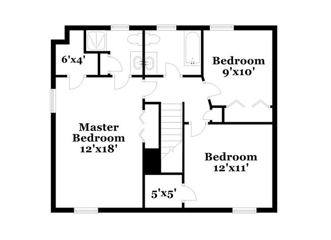 Foto del edificio - 520 Spring Garden Ct