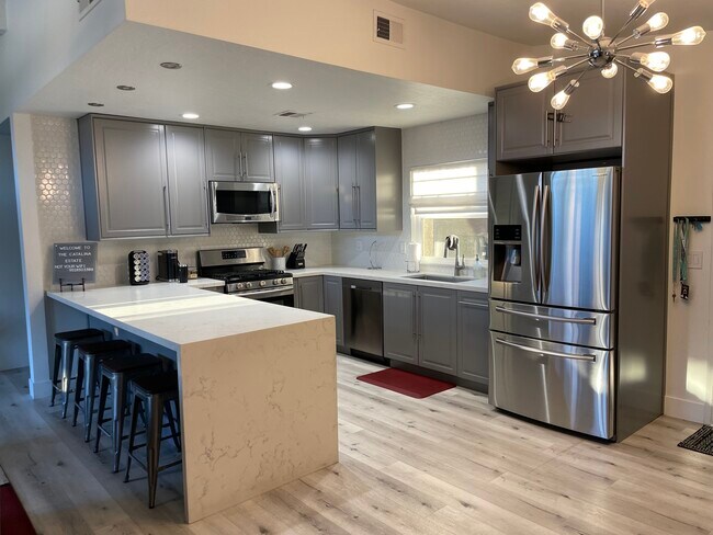 Kitchen - 74111 Catalina Way
