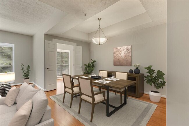 Foto del edificio - 1250 Parkwood Cir SE