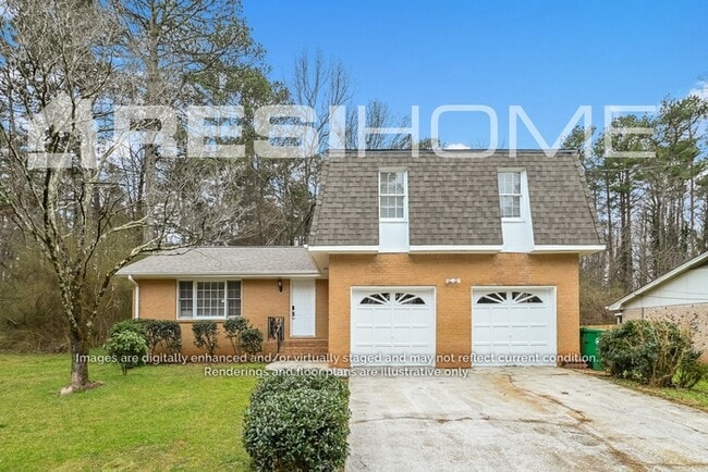 Photo - 5615 Shadow Rock Dr (Lithonia, GA) House