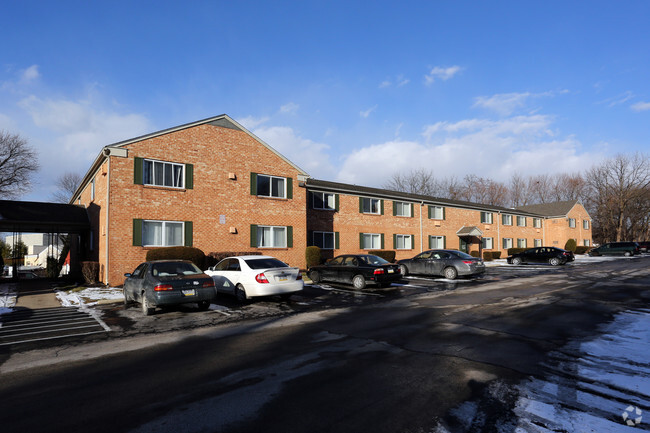 Building Photo - Jefferson Villa Apartments