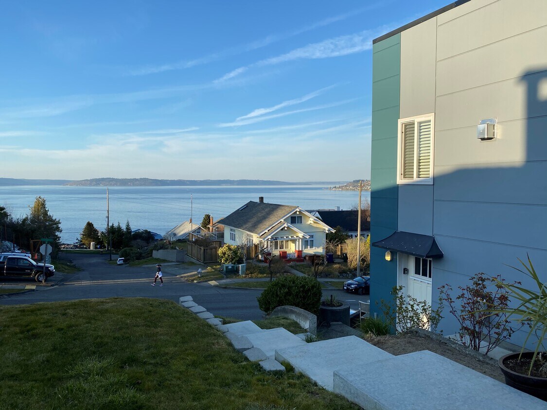 Expansive Puget Sound Views - 2726 N 30th St