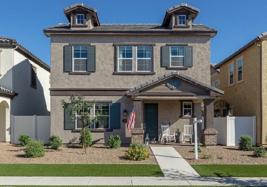 Building Photo - Desirable Mulberry Home