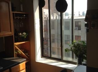 Custom wine bottle /glass holder - 340 E 134th St