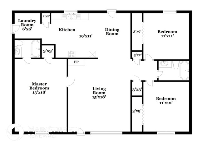 Building Photo - 2745 Sapphire St