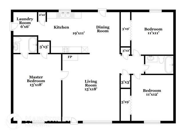 Foto del edificio - 2745 Sapphire St