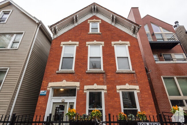 Building Photo - 1521 N Bosworth Ave