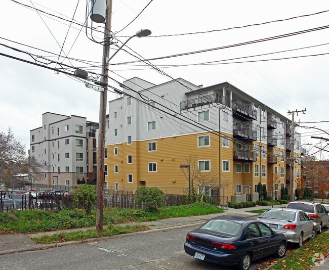 Trinity on 43rd Apartments Seattle, WA