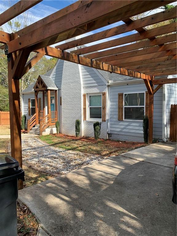 3164 Harris Dr, East Point, GA 30344 House Rental in East Point, GA