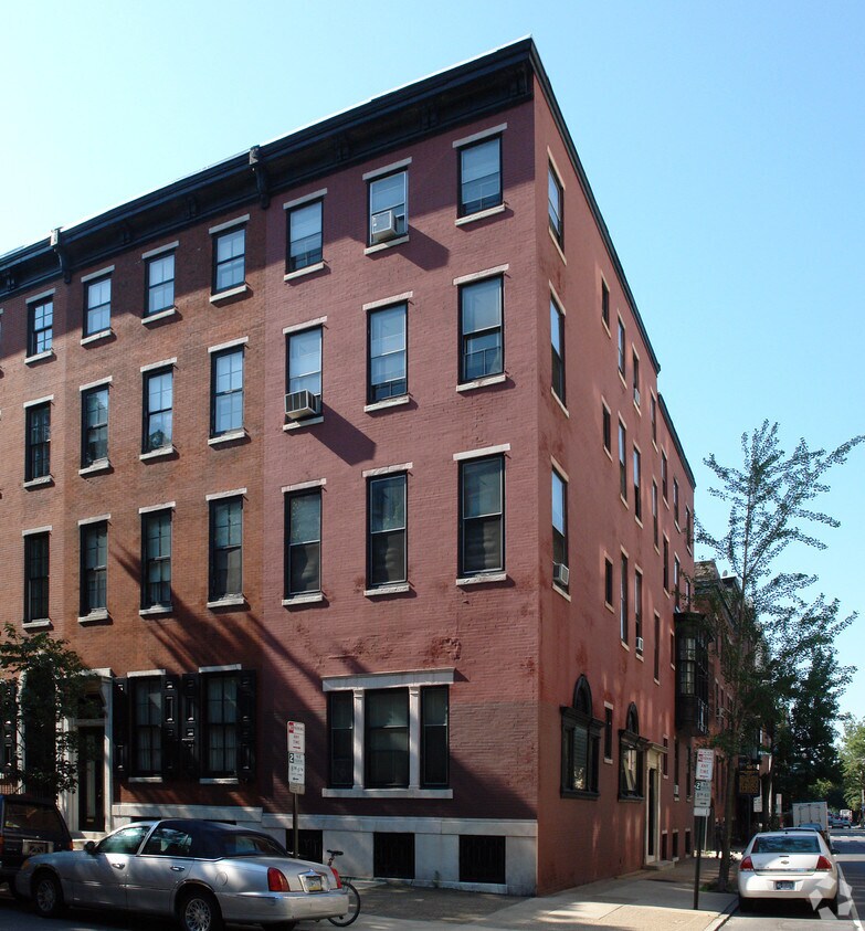 Foto del edificio - 1836 Delancey Pl