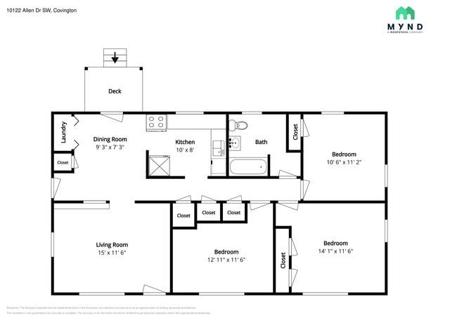 Building Photo - 10122 Allen Dr SW