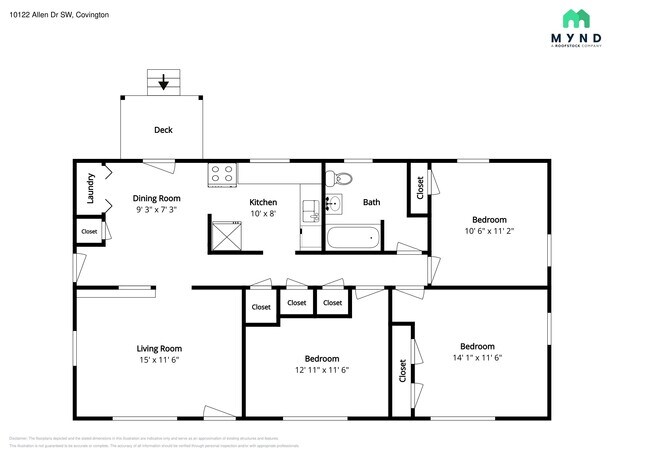 Foto del edificio - 10122 Allen Dr SW