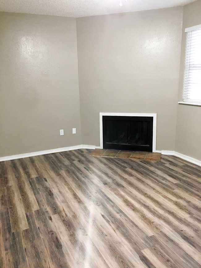 3D Updated Living Room - The Boulders at Lakeridge