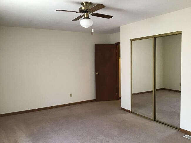 Master bedroom - 602 E. Second Street Apt. C